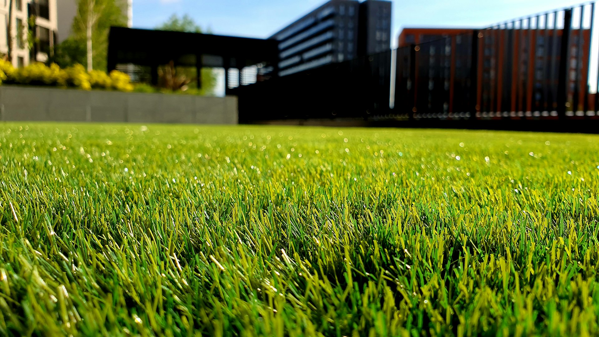 Profesionálne záhradnícke služby Lux Garden
